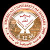 Logo - American University of Madaba 