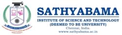Logo - Sathyabama Institute of Science and Technology