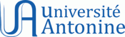 Logo - Antonine University
