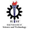 Logo - Iran University of Science and Technology