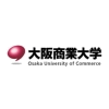 Logo - Osaka University of Commerce