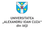 лого - Alexandru Ioan Cuza University of Iaşi