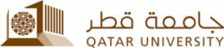 Logo - Qatar University