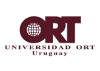 Logo - ORT University of Uruguay