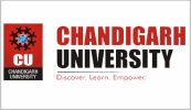 Logo - Chandigarh University