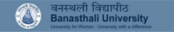лого - Banasthali University (Deemed to be University)