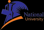 лого - National University, Sudan