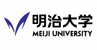 лого - Meiji University