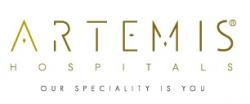 Logo - Artemis Hospitals