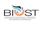 Logo - Botswana International University of Science and Technology