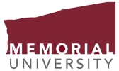 лого - Memorial University of Newfoundland