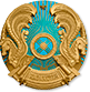 Logo - Embassy of Kazakhstan to Uzbekistan