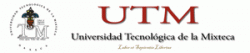 Logo - Technological University of the Mixteca