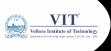 лого - Vellore Institute of Technology (VIT) University (Deemed to be University) 