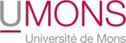 лого - University of Mons