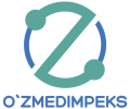 Logo - Uzmedimpex Uzbekistan