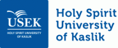 лого - Holy Spirit University of Kaslik