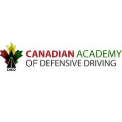 лого - Canadian Academy of Defensive Driving