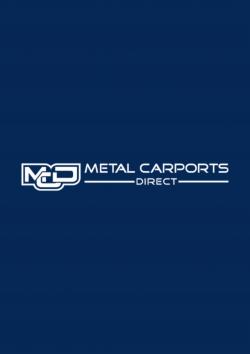 Logo - Metal Carports Direct