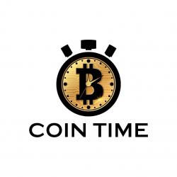 Logo - Coin Time