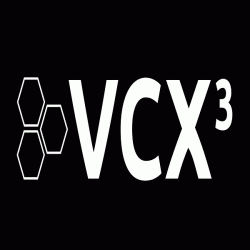 лого - VCX³
