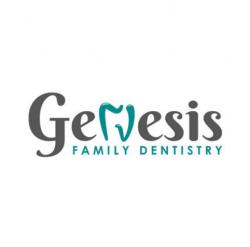 Logo - Genesis Family Dentistry