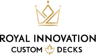 Logo - Royal Innovation Deck Builder