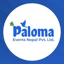Logo - Paloma Events