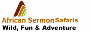 Logo - African Sermon Safaris