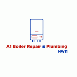 лого - A1 Boiler Repair & Plumbing NW11