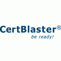Logo - CertBlaster