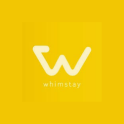 Logo - Whimstay Vacation Rental