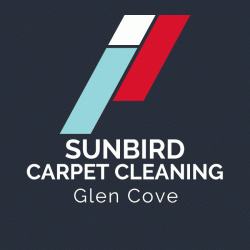 лого - Sunbird Carpet Cleaning Glen Cove