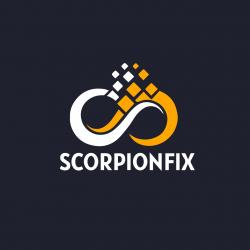 Logo - Scorpionfix