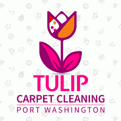 лого - Tulip Carpet Cleaning Port Washington