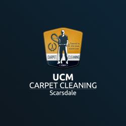 лого - UCM Carpet Cleaning Scarsdale