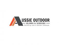 Logo - Aussie Outdoor Blinds & Screens