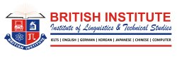 Logo - British Institute Faisalabad