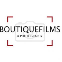 Logo - Boutique Wedding Films
