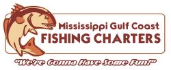 Logo - Mississippi Gulf Coast Fishing Charters