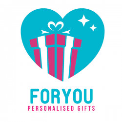 лого - For You Personalised Gifts UK