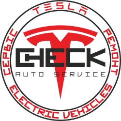 Logo - Check Auto Service
