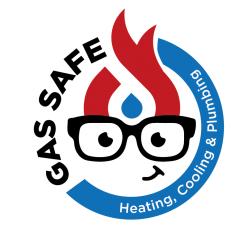 лого - Gas Safe Heating Cooling & Plumbing Geelong