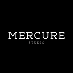 Logo - Mercure Studio