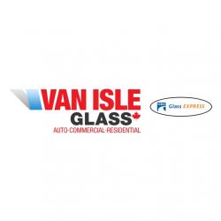 Logo - Van Isle Glass