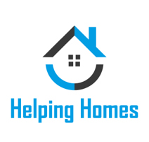 Logo - Helping Homes