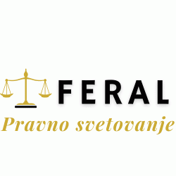 Logo - Pravno Svetovanje Feral 