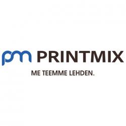 Logo - Printmix Oy
