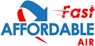 Logo - Fast Affordable Air