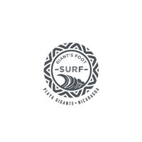 Logo - Giant's Foot Surf